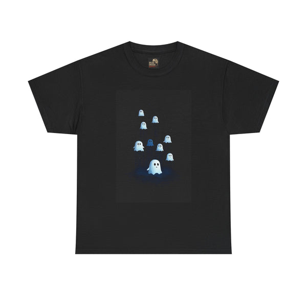 Socially Ghosted Tee
