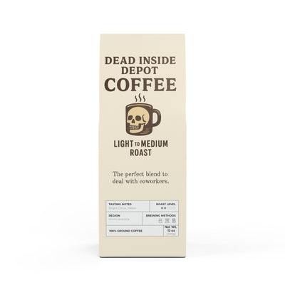 Colombia Single Origin Coffee (Light-Medium Roast)