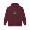 Energy-Saving Mode Skeleton Hoodie