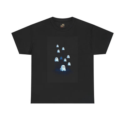 Socially Ghosted Tee
