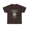 Therapy Is Expensive. So I Made a T-Shirt.