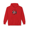 Energy-Saving Mode Skeleton Hoodie
