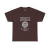 Therapy Is Expensive. So I Made a T-Shirt.