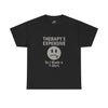 Therapy Is Expensive. So I Made a T-Shirt.