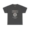 Therapy Is Expensive. So I Made a T-Shirt.